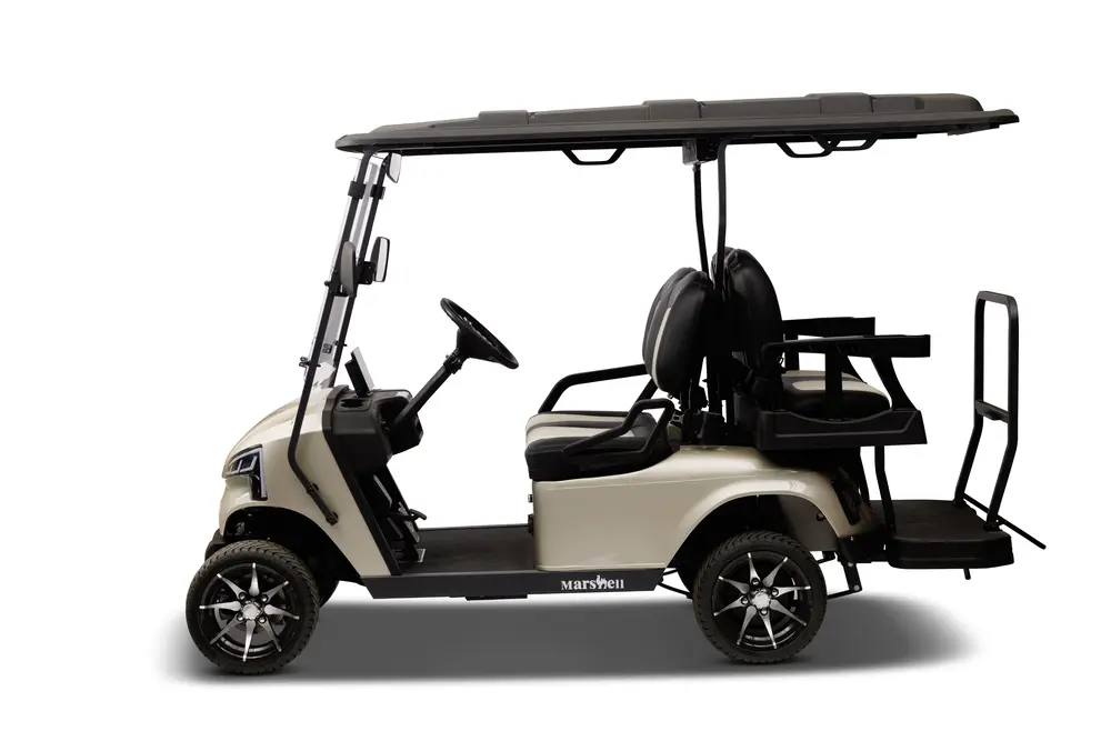 מרשל רכב תפעוליLIT DG-J2+2 ליתיום