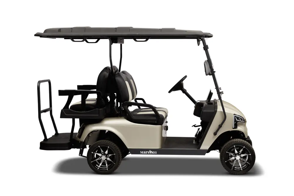 מרשל רכב תפעוליLIT DG-J2+2 ליתיום