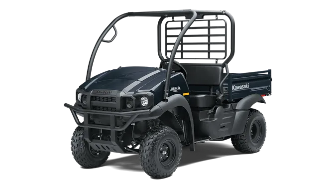 MULE-SX-600 ערום כולל מע";מ ואגרת רישוי