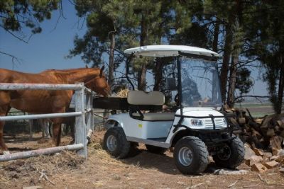 מרשל ליתיום DH-C2+2 ספסל אחורי דו תכליתי גג ארוך התמונה להמחשה התעדכן במשרד אפשרות