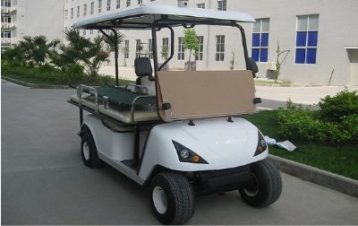 מרשלDH-C2-AMBU 2024 הזמנה מיוחדת אמבולנס אספקה כ 60 ימים מקבלת הזמנה