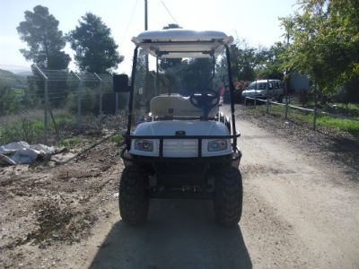 מרשל ליטיום DH-C4+2 2024 ספסל דו תכליתי התמונה להמחשה אפשרות למצבר ליתיום בתוספת מחיר 4000 ש"ח