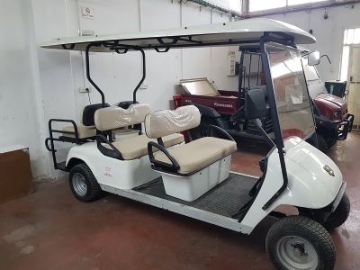 מרשל DG-C4 אופציה לספסל אחורי דו בתוספת מחיר