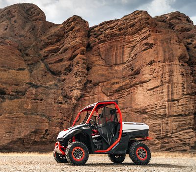 סגווי פוגלמן ירוק שחור 92.2 HP רשיון טרקטור משא מס צהוב כולל דלתות קשיחות וכננת ומע"מ