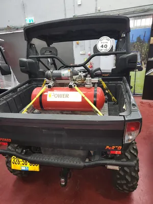 רכב שטח FUGLEMAN UT10 CREW פוגלמן לצוות נהג + 5 נוסעים מספר רישוי ירוק במלאי אספקה 14 ימי עבודה אופייה לתשלומים בתוספת מחיר המחיר 102,985 כולל 18% מע"מ דלתות קשיחות גג וכננת כלול במחיר