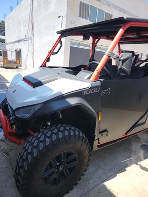 פוגלמן 6 מקומות segway 1000 רכב שטח מספר ירוק כביש יד ראשונה 39 שעות מנוע במצב מצויין 92,000 ש"ח כולל מע"מ
