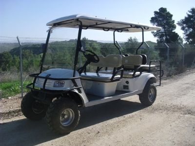 מרשל ליטיום DH-C4+2 2024 ספסל דו תכליתי התמונה להמחשה אפשרות למצבר ליתיום בתוספת מחיר 4000 ש"ח