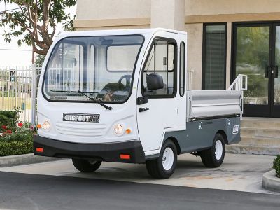 Bigfoot 3000
