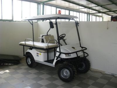 מרשלDH-C2-AMBU 2024 הזמנה מיוחדת אמבולנס אספקה כ 60 ימים מקבלת הזמנה