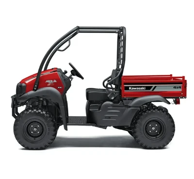 MULE SX XC 4x4