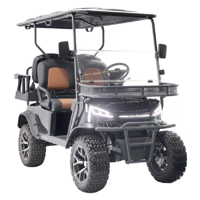 מרשל רכב תפעולי DH-J2+2